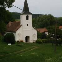 Orfűi Szent Márton püspök kápolna