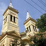 Görög katolikus templom