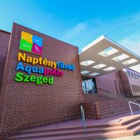 Napfényfürdő Aquapolis
