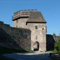 Alsóvár-Salamon Torony