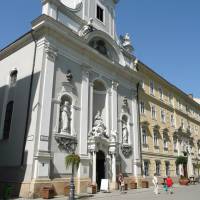 Belvárosi Szent Mihály Templom