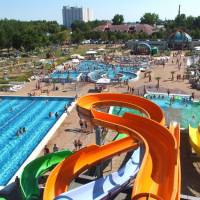 Családbarát Strand- és Élményfürdő