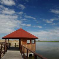 Hortobágy-halastavi tanösvény