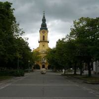 Sarlós Boldogasszony templom