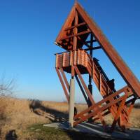 Sarvajc-kereszt és kilátó