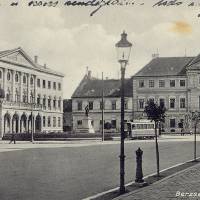 Berzsenyi Dániel tér 