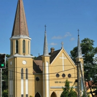 Evangélikus Templom