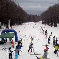 Kékestető Sípálya