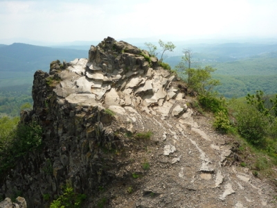 Kis-Salgó (Boszorkány-kő)