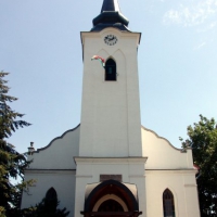 Árpádházi Szent Erzsébet Templom