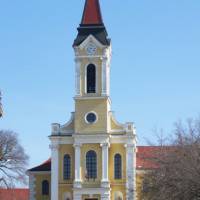 Kapucinus-templom és rendház