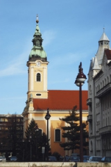 Szerb Templom 