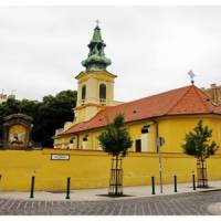 Pesti szerb templom (Szent György Nagyvértanú szerb ortodox templom)