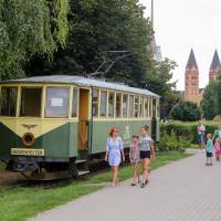 A Nyíregyházi Villamos