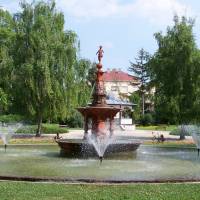 Berzsenyi park