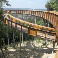 Lombkorona Tanösvény