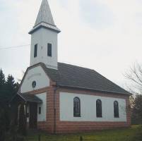 Evangélikus-református templom