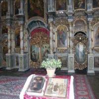 Szerb ortodox templom
