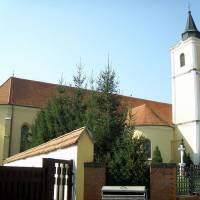 Szentháromság templom 