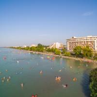 Aranyparti szabadstrand