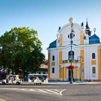 Szent László templom