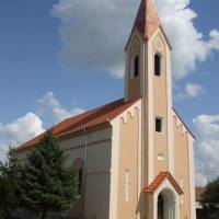 Alsósági Evangélikus Templom