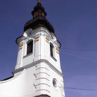 Német Evangélikus Templom, Mezőberény