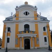 Szent László katolikus templom