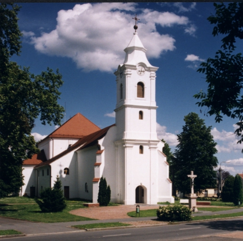 SZENT ÁNYOS TEMPLOM