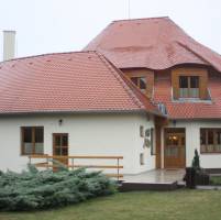 Erdőspusztai bemutatóház