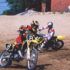 Motocross pálya