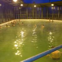 Nagybánhegyesi Termálfürdő