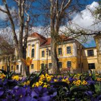 Egykori vármegyeháza