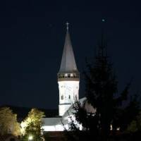 Patai templom a Jessze oltárral