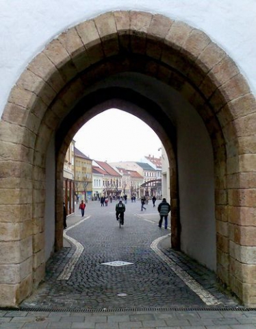 Városkapu 