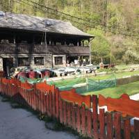 Lillafüredi Pisztrángtelep