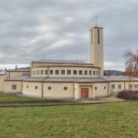 Szent István templom