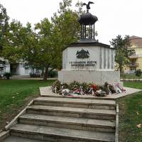 II.világháborús emlékmű