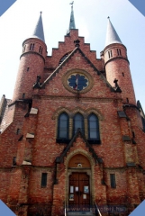 Szolnoki Református Egyházközösség Temploma