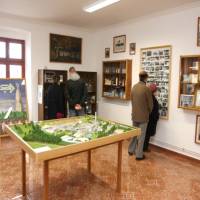 Cukorgyári történeti kiállítás