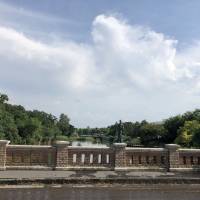 Nepomuki Szent János szobor