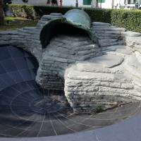 Emlékmű a II. világháború székesfehérvári áldozatainak