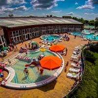 Gyopárosfürdő Gyógy-, Park- és Élményfürdő