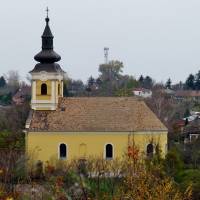 Görögkeleti Szerb Templom