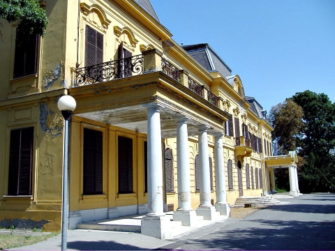 SZÉCHENYI-KASTÉLY
