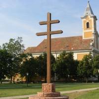 Nyúli római katolikus templom