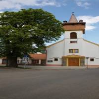 Celldömölki Református Templom