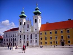 Loyolai Szent Ignác bencés templom 