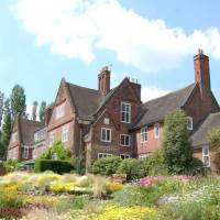 WINTERBOURNE HOUSE AND GARDEN