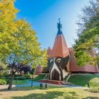 Makovecz Evangélikus Templom